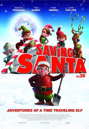 EN - Saving Santa (2013) (GERMAN ENG-SUB)