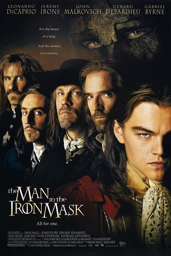 EN - The Man In The Iron Mask 4K (1998) DICAPRIO