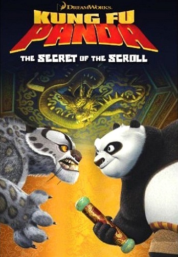 EN - Kung Fu Panda: Secrets Of The Scroll (2016)