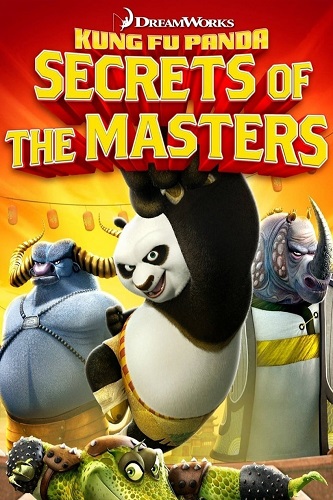 EN - Kung Fu Panda: Secrets Of The Masters (2011)