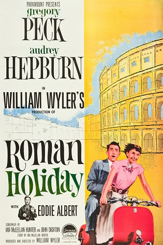 EN - Roman Holiday 4K (1953)