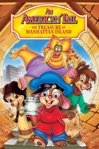 EN - An American Tail: The Treasure Of Manhattan Island (1998)