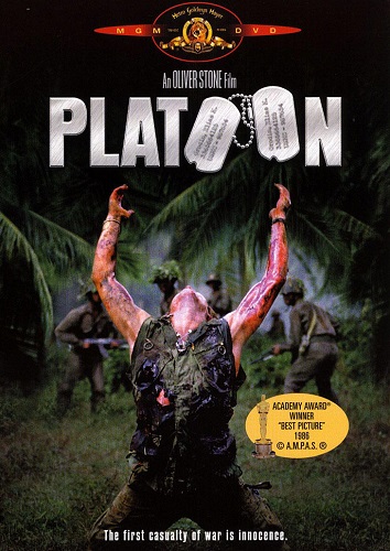 EN - Platoon 4K (1986) JOHNNY DEPP, CHARLIE SHEEN
