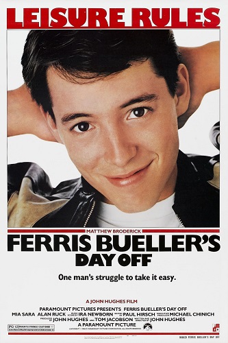 EN - Ferris Buellers Day Off (1986) CHARLIE SHEEN