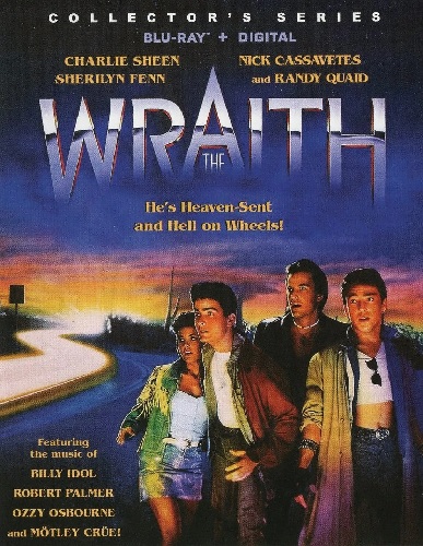EN - The Wraith (1986) CHARLIE SHEEN