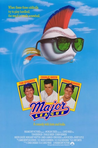 EN - Major League 1 (1989) CHARLIE SHEEN