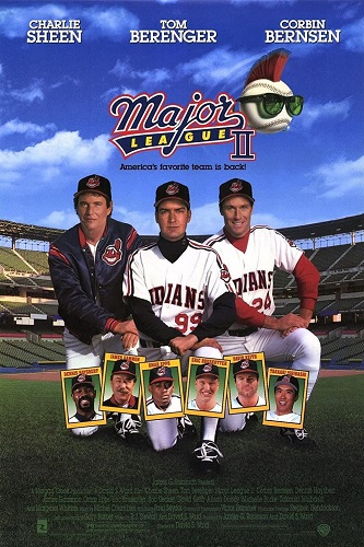 EN - Major League 2 (1994) CHARLIE SHEEN