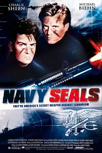 EN - Navy Seals (1990) CHARLIE SHEEN