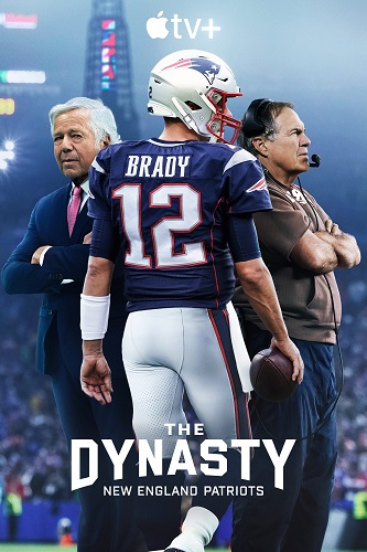 EN- The Dynasty: New England Patriots (2024)