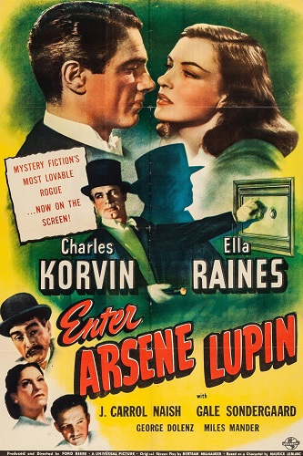 EN - Enter Arsene Lupin (1944)