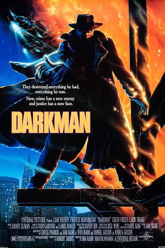EN - Darkman 1 4K (1990) LIAM NEESON