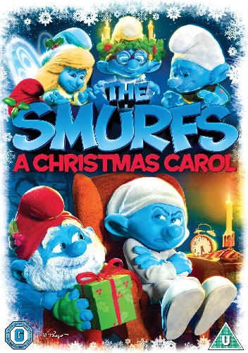 EN - The Smurfs: A Christmas Carol (2011)