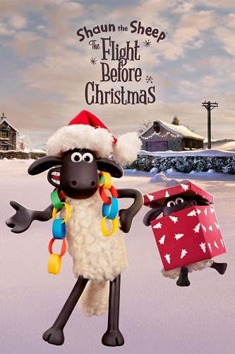 EN - Shaun The Sheep: The Flight Before Christmas (2021) Aardman