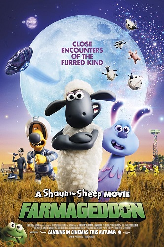 EN - A Shaun The Sheep Movie: Farmageddon (2019) Aardman