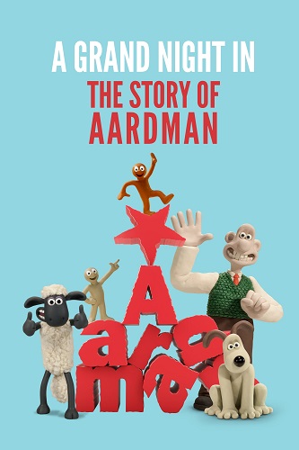 EN - A Grand Night In: The Story Of Aardman (2015)
