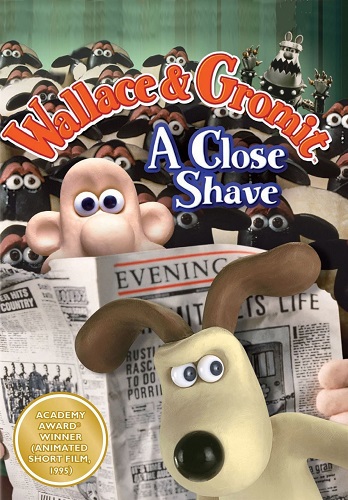 EN - Wallace & Gromit A Close Shave (1995) Aardman