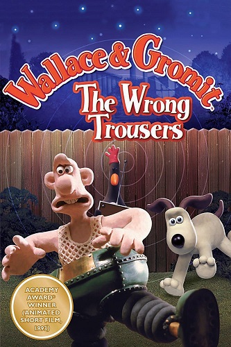 EN - Wallace & Gromit The Wrong Trousers (1993) Aardman