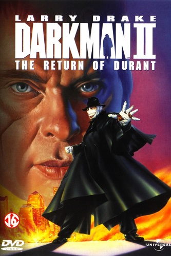 EN - Darkman 2: The Return Of Durant (1995)
