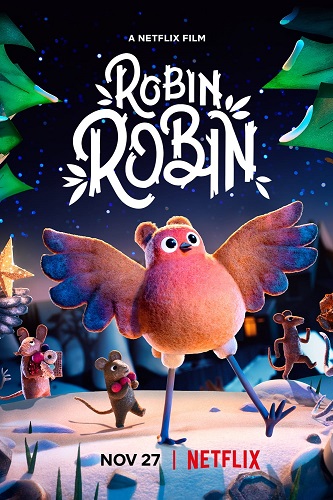 EN - Robin Robin (2021) Aardman