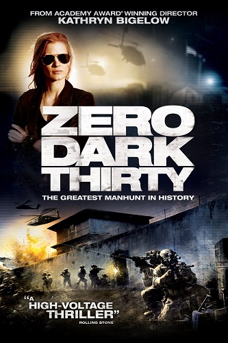 EN - Zero Dark Thirty 4K (2012) JAMES GANDOLFINI