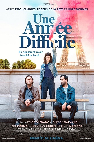 EN - Une Annee Difficile, A Difficult Year (2023) (FRENCH ENG-SUB)