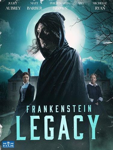 EN - Frankenstein: Legacy (2024)