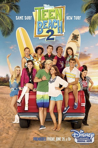 EN - Teen Beach Movie 2 (2015)