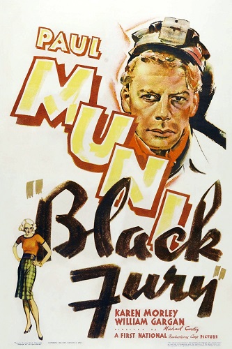 EN - Black Fury (1935) PAUL MUNI