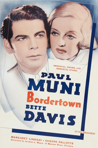 EN - Bordertown (1935) PAUL MUNI