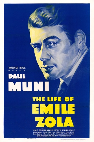 EN - The Life Of Emile Zola (1937) PAUL MUNI