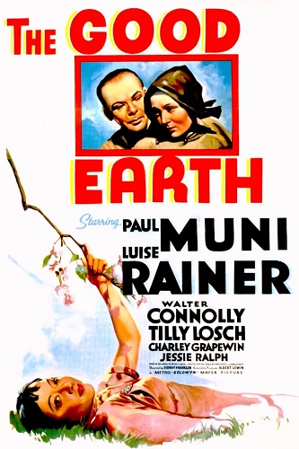 EN - The Good Earth (1937) PAUL MUNI