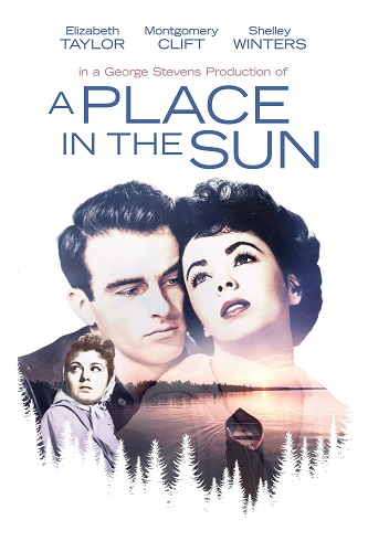EN - A Place In The Sun (1951) MONTGOMERY CLIFT