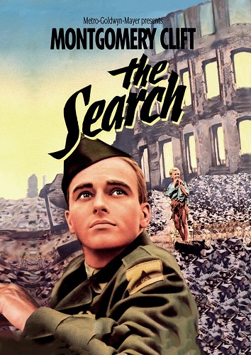 EN - The Search (1948) MONTGOMERY CLIFT