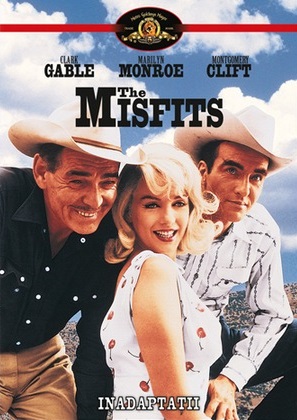EN - The Misfits (1961) MONTGOMERY CLIFT