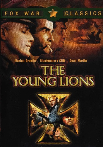EN - The Young Lions (1958) MARLON BRANDO, MONTGOMERY CLIFT