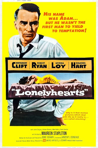 EN - Lonelyhearts  (1958) MONTGOMERY CLIFT