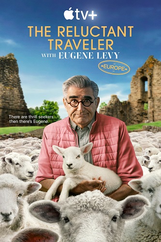 EN - The Reluctant Traveler With Eugene Levy (2023)