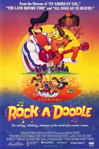 EN - Rock-A-Doodle (1991)