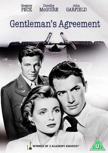 EN - Gentlemans Agreement (1947) JOHN GARFIELD