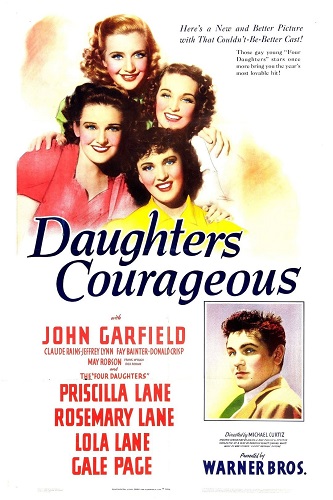 EN - Daughters Courageous (1939) JOHN GARFIELD