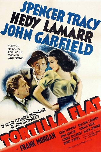 EN - Tortilla Flat (1942) JOHN GARFIELD