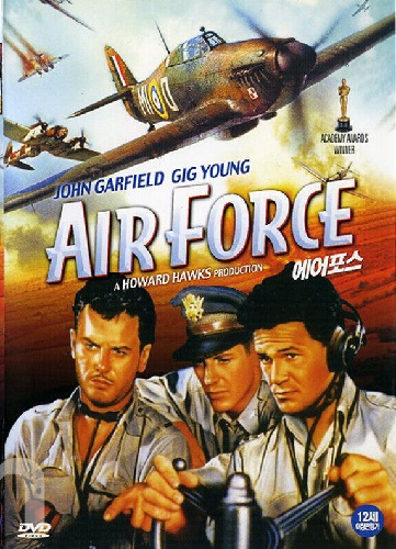 EN - Air Force (1943) JOHN GARFIELD