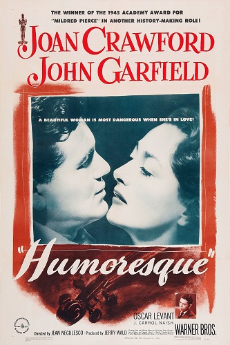 EN - Humoresque (1946) JOHN GARFIELD