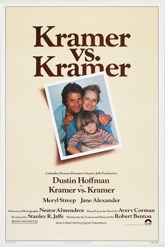 EN - Kramer vs. Kramer 4K (1979) DUSTIN HOFFMAN
