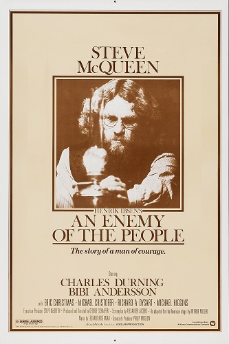 EN - An Enemy Of The People (1978) STEVE MCQUEEN