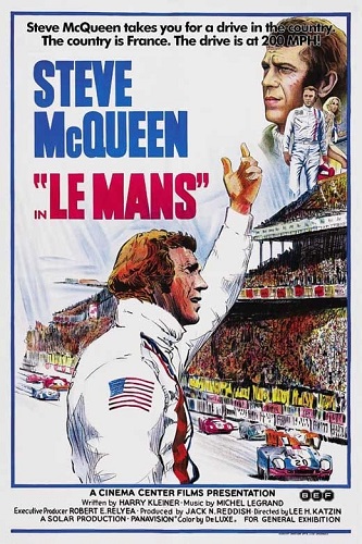 EN - Le Mans (1971) STEVE MCQUEEN