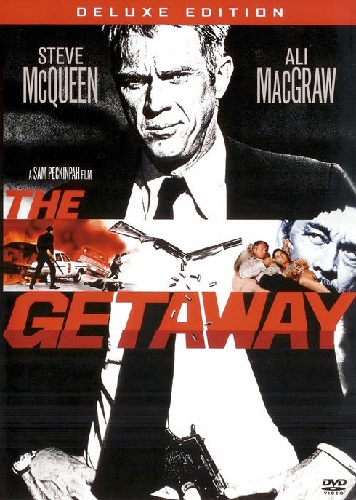 EN - The Getaway (1972) STEVE MCQUEEN