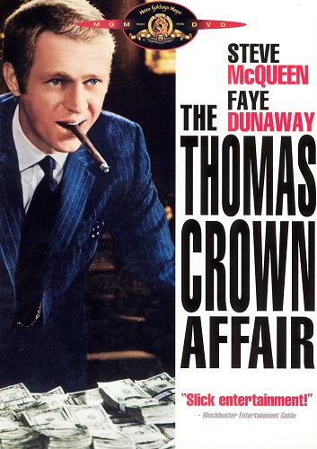 EN - The Thomas Crown Affair (1968) STEVE MCQUEEN