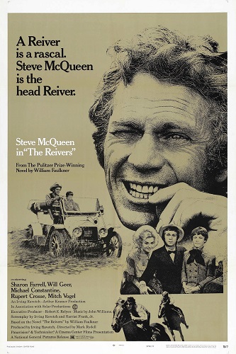 EN - The Reivers (1969) STEVE MCQUEEN