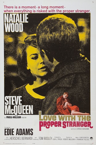 EN - Love With The Proper Stranger (1963) STEVE MCQUEEN